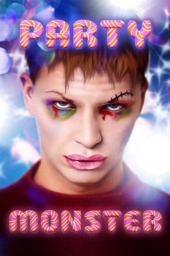 Party Monster: The Shockumentary poster art