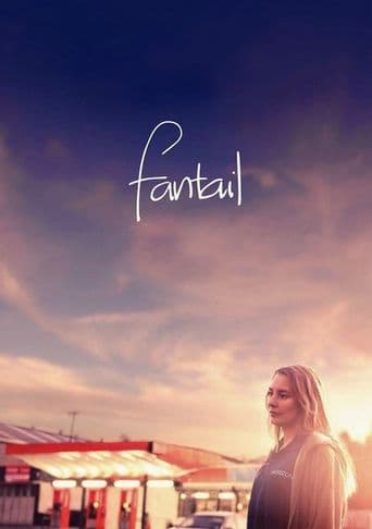 Fantail poster art