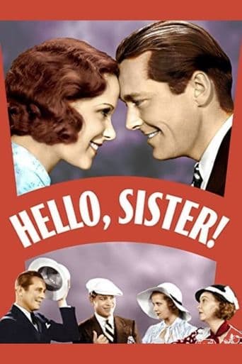 Hello Sister poster art