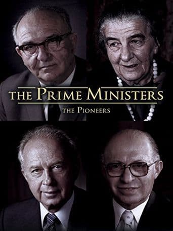 The Prime Ministers: The Pioneers poster art