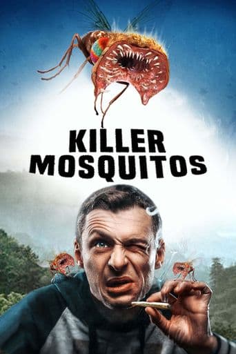 Killer Mosquitos poster art