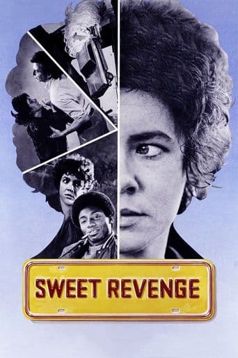 Sweet Revenge poster art