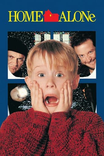 Home Alone poster art