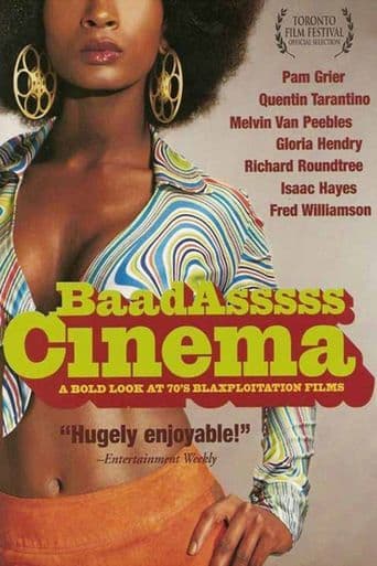 BaadAsssss Cinema poster art
