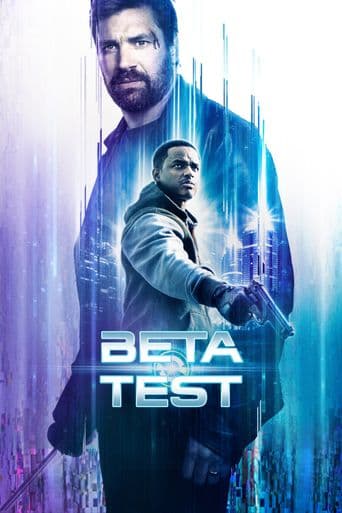 Beta Test poster art
