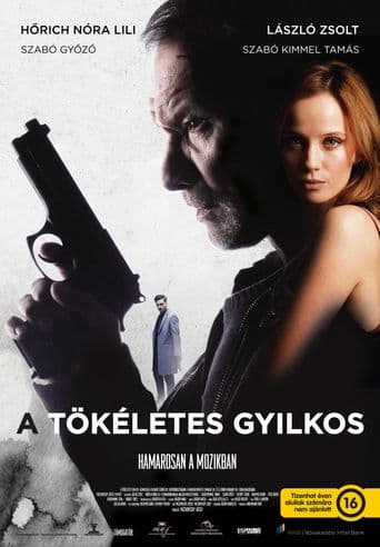 A tökéletes gyilkos poster art