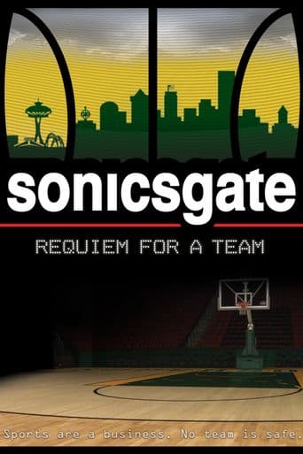 Sonicsgate: Requiem for a Team poster art