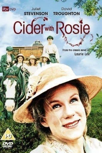 Cider With Rosie poster art