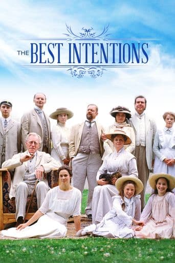 The Best Intentions poster art