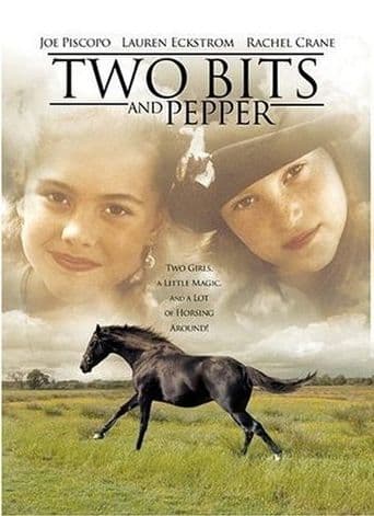 Two Bits and Pepper poster art