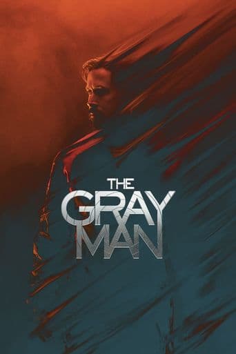 The Gray Man poster art