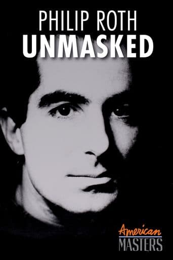 Philip Roth: Unmasked poster art