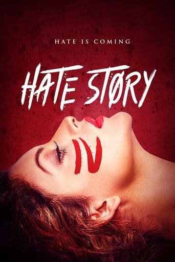 Hate Story IV poster art