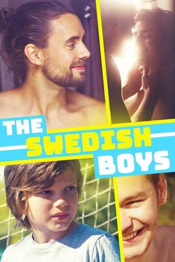 The Swedish Boys poster art