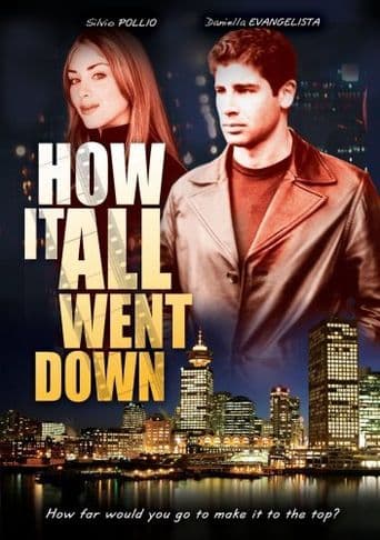 How It All Went Down poster art