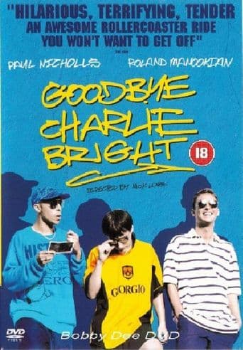 Goodbye Charlie Bright poster art