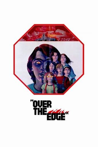 Over the Edge poster art