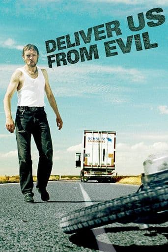 Deliver Us From Evil poster art