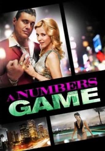 A Numbers Game poster art