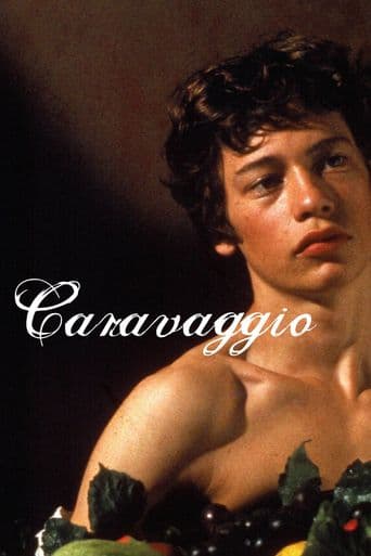 Caravaggio poster art