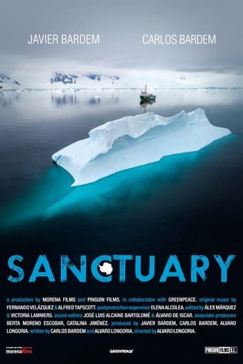 Sanctuary poster art