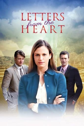 Letters from the Heart poster art