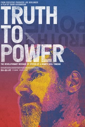 Truth to Power poster art