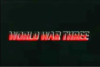 World War Three poster art