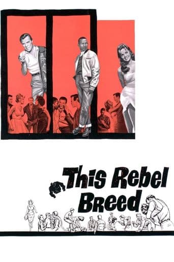 This Rebel Breed poster art