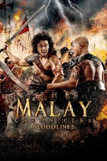 The Malay Chronicles: Bloodlines poster art