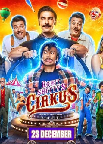 Cirkus poster art