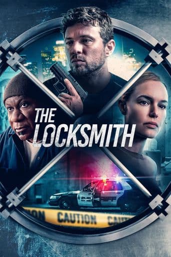 The Locksmith poster art