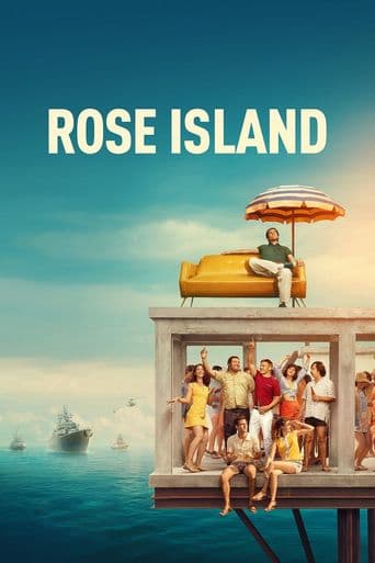 Rose Island poster art