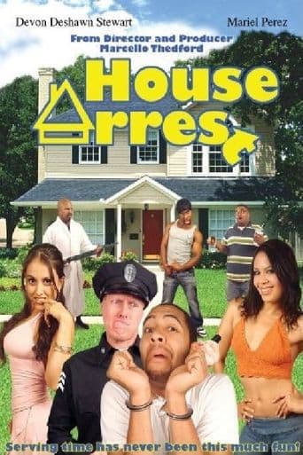 House Arrest poster art