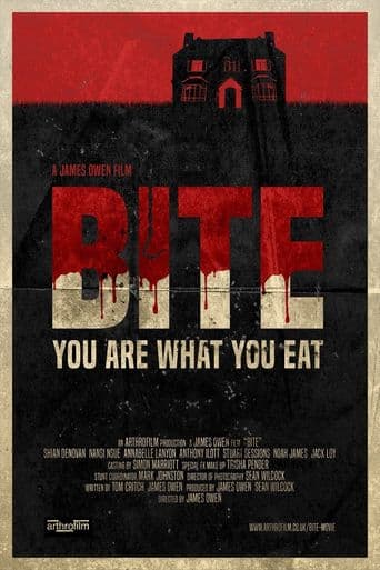 Bite poster art