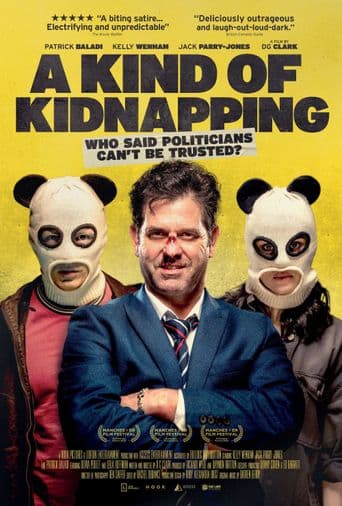 A Kind of Kidnapping poster art