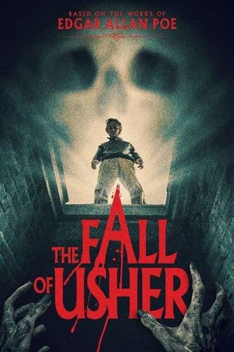 The Fall of Usher poster art
