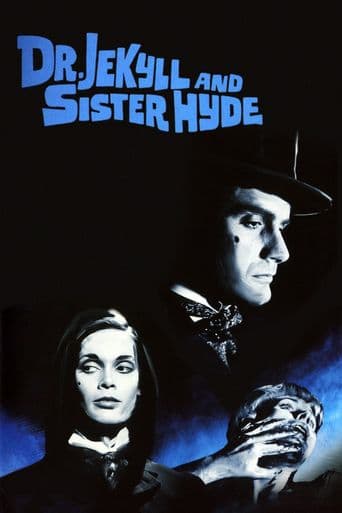 Dr. Jekyll and Sister Hyde poster art