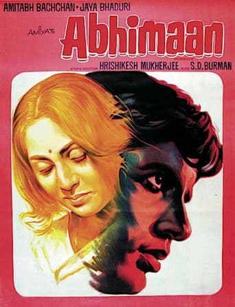 Abhimaan poster art