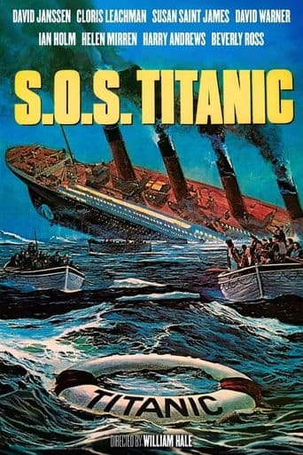 S.O.S. Titanic poster art