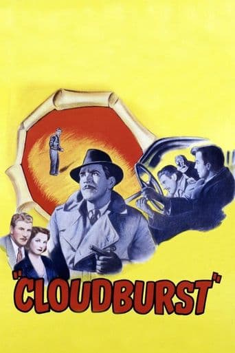 Cloudburst poster art