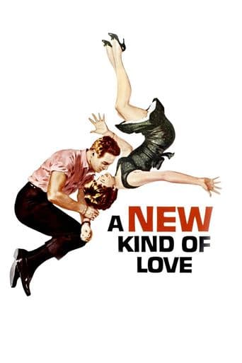 A New Kind of Love poster art