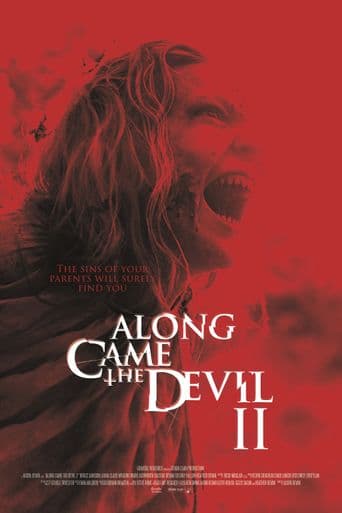 Along Came the Devil 2 poster art