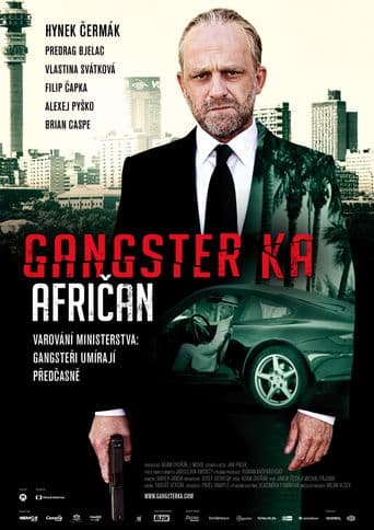 Gangster Ka: African poster art