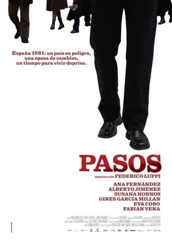 Pasos poster art