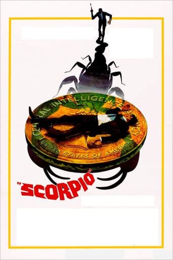 Scorpio poster art