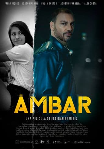 Ámbar poster art