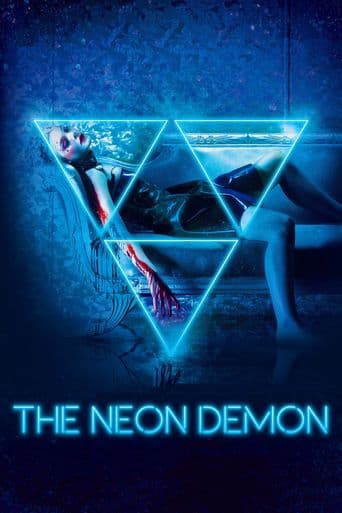The Neon Demon poster art