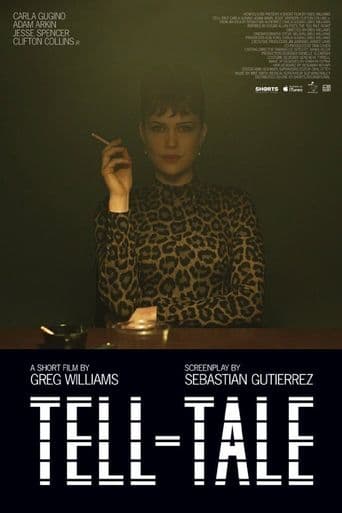 Tell-Tale poster art