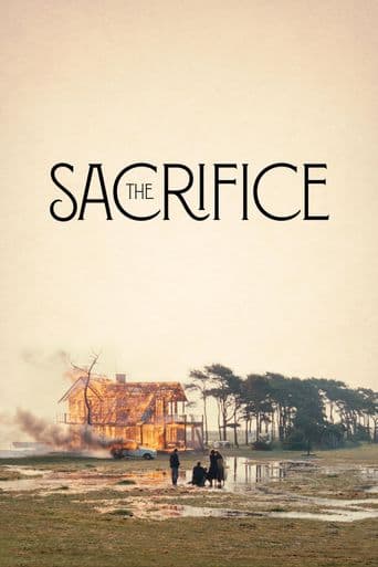 The Sacrifice poster art